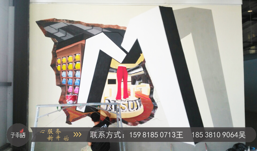 3D畫