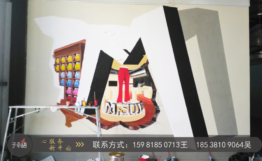 3D畫